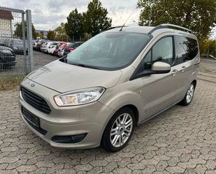 Ford Ford Tourneo Courier Ambiente*Temp.*Klimatr*SHZ*Al Gebrauchtwagen