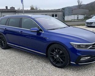 VW Volkswagen Passat Variant Elegance 4M, R Line. IQ Gebrauchtwagen