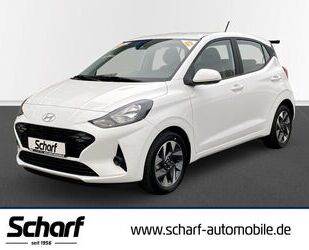 Hyundai Hyundai i10 Trend (MY25) Komfortpaket Navi Rückfah Gebrauchtwagen