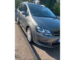 VW Volkswagen Sharan 2.0 TDI DSG 125kW BlueMotion Tec Gebrauchtwagen