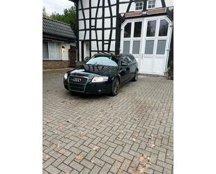 Audi Audi A6 3.0 TDI (DPF) tiptronic quattro Avant Bose Gebrauchtwagen