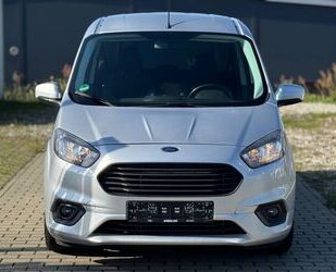 Ford Ford Tourneo Courier 1.0 Trend 101PS 6 Gang Klima Gebrauchtwagen