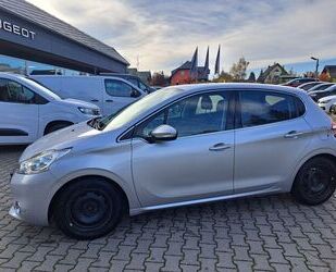 Peugeot Peugeot 208 1.6 Allure 120 VTi Gebrauchtwagen