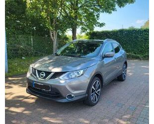 Nissan Nissan Qashqai 1.6 dCi DPF Xtronic Tekna Tekna Gebrauchtwagen