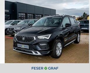 Seat Seat Ateca Xperience 1.5 TSI DSG/NAVI/RFK/SHZ/AHK Gebrauchtwagen