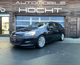 Opel Opel Astra J Sports Tourer Edition 1.4 Turbo Mehrz Gebrauchtwagen