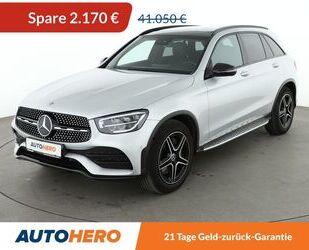 Mercedes-Benz Mercedes-Benz GLC 220 d 4Matic AMG Line Aut. *LED* Gebrauchtwagen