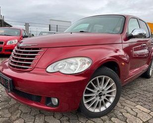 Chrysler Chrysler PT Cruiser 2,4 Limited,Klimaanlage,Leder Gebrauchtwagen