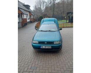 Seat Seat Inca Kombi 1.4 Standard Gebrauchtwagen