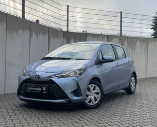 Toyota Toyota Yaris Automatik Comfort/Klima/Navi/Kamera/S Gebrauchtwagen