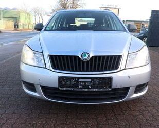 Skoda Skoda Octavia 2.0 TDI Family Combi Navi+Euro-5 !! Gebrauchtwagen