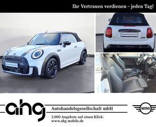 Mini MINI Cooper Cabrio JCW Trim Steptronic Navi DSG Le Gebrauchtwagen