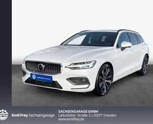 Volvo Volvo V60 B4 D Core AHK*SHZ*Winterpaket* Gebrauchtwagen