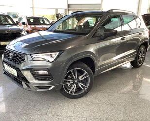 Seat Seat Ateca 1.5TSI FR DSG R-Kam Navi ACC AHK Alcant Gebrauchtwagen