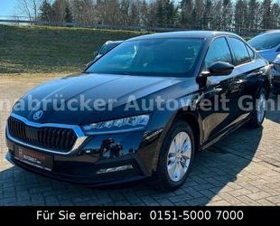 Skoda Skoda Octavia 1.5TSI 150PS Virtual Cockpit Tempoma Gebrauchtwagen