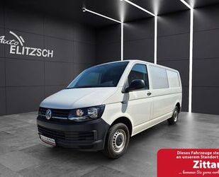 VW Volkswagen T6 Transporter TDI 4M LR Navi Klima GRA Gebrauchtwagen