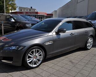 Jaguar Jaguar XF Sportbrake Portfolio AWD Pano LED Keyles Gebrauchtwagen