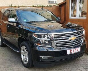 Chevrolet Chevrolet Tahoe LTZ V8, Automatik, Kamera, AHK, 7 Gebrauchtwagen