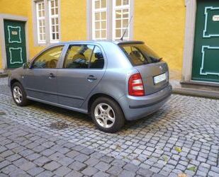 Skoda Skoda Fabia 1.4 16V mit neuem TÜV Gebrauchtwagen