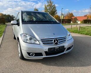 Mercedes-Benz Mercedes-Benz A 180 AVANTGARDE 1.HAND Original 45T Gebrauchtwagen