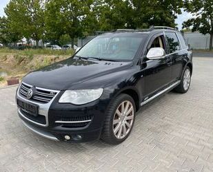 VW Volkswagen Touareg 5,0 V10 TDI R-Line,Voll,Tüv 202 Gebrauchtwagen