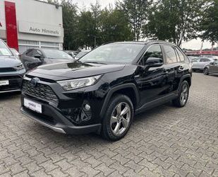 Toyota Toyota RAV 4 2.5 4x2 Hybrid Club, *Technik-Pak., N Gebrauchtwagen