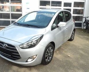 Hyundai Hyundai ix20 1.6 Automatik*LPG Gasanlage*SHZ*LM*P Gebrauchtwagen