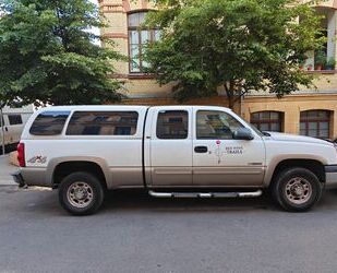 Chevrolet Chevrolet Silverado 2500LT Gebrauchtwagen