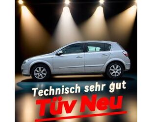 Opel Opel Astra H 1,6 16V*Elegance*Twinsport*Km:069,483 Gebrauchtwagen