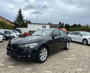 BMW BMW 118 Baureihe 1 Lim. 5-trg. 118d Gebrauchtwagen