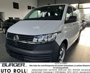 VW Volkswagen T6.1 Kombi 2.0 TDI 9 Sitze Klima PDC v+ Gebrauchtwagen