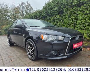 Mitsubishi Mitsubishi Lancer Sportback XTRA ClearTec*1.Hand* Gebrauchtwagen