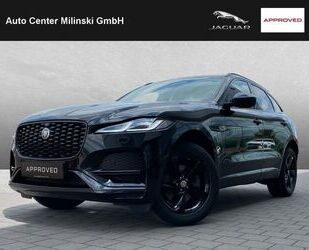 Jaguar Jaguar F-Pace D200 S AWD Blackp Winterp AHK PanoSd Gebrauchtwagen