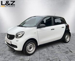 Smart Smart ForFour 0.9 Turbo Automatik Gebrauchtwagen