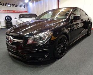 Mercedes-Benz Mercedes-Benz CLA 45 AMG 4Matic Performance NAVI X Gebrauchtwagen