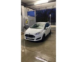 Ford Ford Fiesta 1,0 59kW Trend Trend Gebrauchtwagen