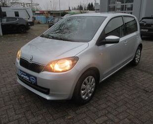 Skoda Skoda Citigo Ambition+Klima+ab 99,-€ Gebrauchtwagen