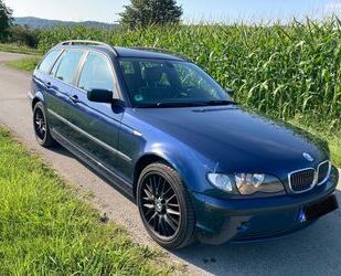 BMW BMW 318i touring - Gebrauchtwagen