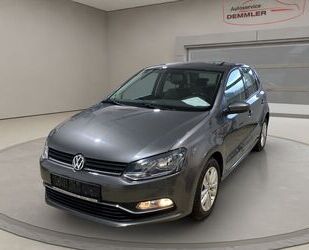 VW Volkswagen Polo Comfortline , Klima , Tempomat Gebrauchtwagen