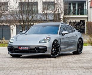 Porsche Porsche Panamera 4S MATRIX.SOFTCL.HUD.360°.PANO.AH Gebrauchtwagen