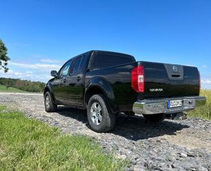 Nissan Nissan Navara D40 Pickup Double Cap 2,5 DCI 171PS Gebrauchtwagen