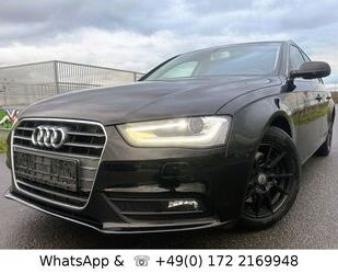 Audi Audi Avant 2.0 TDI Ambiente*Navi*Temp*APS Plus*LED Gebrauchtwagen