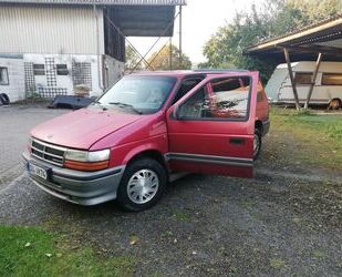 Chrysler Chrysler Voyager 3.3 LE V6 Auto LE Gebrauchtwagen