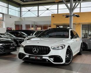 Mercedes-Benz Mercedes-Benz S 63 AMG E Perf Burmester Softclose Gebrauchtwagen