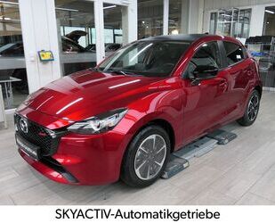 Mazda Mazda 2 e-SKYACTIV-Hybrid DRIVE HOMURA AKA Automat Gebrauchtwagen