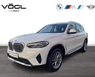 BMW BMW X3 xDrive20d AHK Sportsitze Lordose LED SHZ Gebrauchtwagen