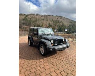 Jeep Jeep Wrangler 2.8l CRD Rubicon Automatik Rubicon Gebrauchtwagen