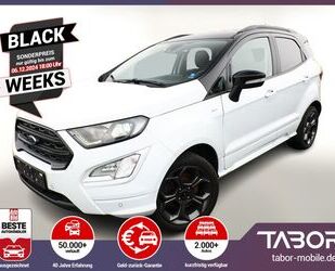 Ford Ford EcoSport 1.5 EB 120 ST-Line Nav Kam PDC KeyL Gebrauchtwagen