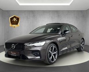 Volvo Volvo S60 ULTIMATE DARK*AWD*360°KAM*4xSHZ*LED*HuD* Gebrauchtwagen