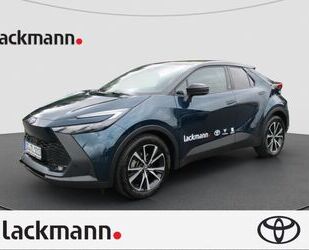 Toyota Toyota C-HR 1.8 Hybrid Team D *Comfort-Paket*Kamer Gebrauchtwagen